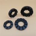 Graphite Black Stainless Bearing Machining